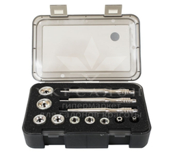 Комплект насадок для алмазной микродермабразии