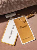 Комплект постельного белья Сатин-Жаккард Тессоро MT005