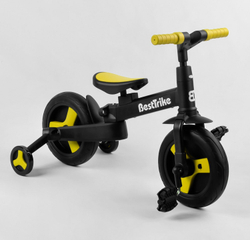Дитячий велосипед-трансформер 4 в 1 Best Trike зі знімними педалями