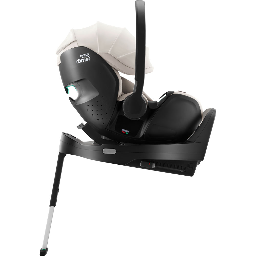 Автокресло-переноска детское Britax Römer Baby-Safe Pro Classic (0-13 кг)