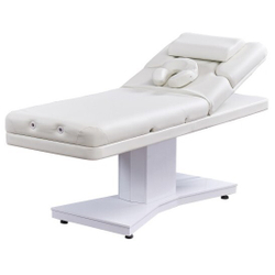 Масажний стіл 3805F 3 мотори, біла основа