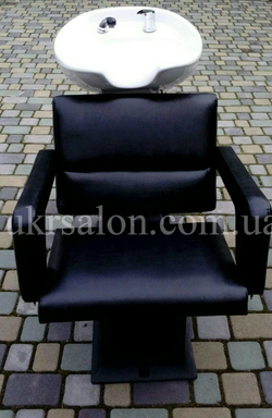 Парикмахерская мойка Flamingo Ledi