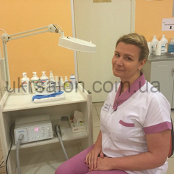 Лампа лупа Decamedical