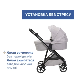 Универсальная коляска 2 в 1 Chicco Seety