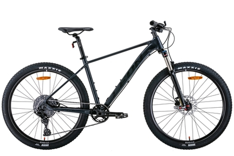 Велосипед горный алюминиевый 27.5 дюймов Leon XC-50 AM Hydraulic lock out HDD 2022, рама 18"