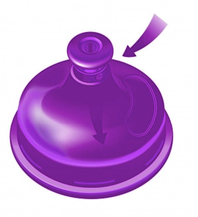 Поїльник PP Kids Cup Єдиноріг, 330 мл, ТМ "Nip"