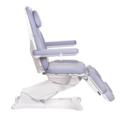 Крісло педикюрно-косметологічне Modena Pedi (2 мотори), лаванда