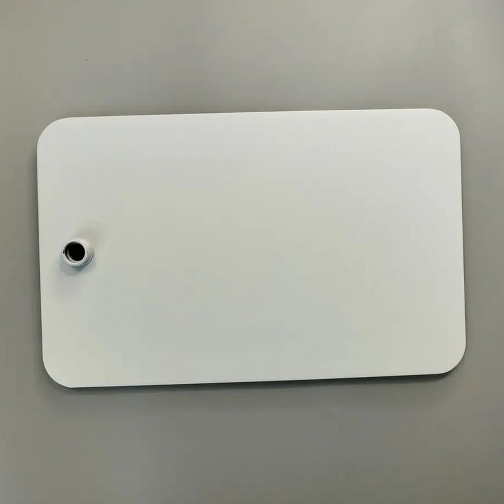 Бестеневая Led лампа для бьюти мастера Smart Moon Light HD-M6X, 36 Вт, белая