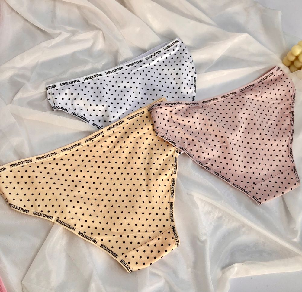 Сліпи в горошок