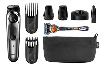 Тример універсальний BRAUN BeardTrimmer BT7040