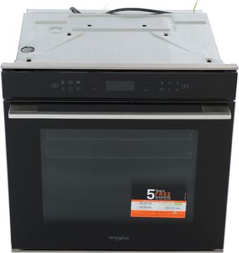 Духова шафа електрична WHIRLPOOL W7OM44S1PBL