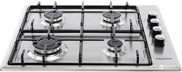 Варильна поверхня газова INTERLINE TK 4300 IX