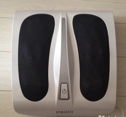 Массажер для ног Shiatsu Delux