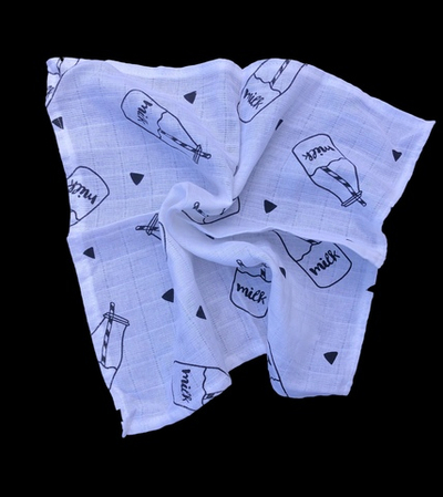 Серветка (хусточка), муслін ТМ "P4"