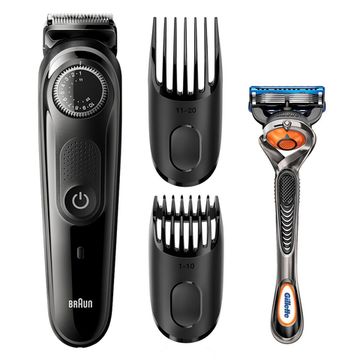 Тример універсальний BRAUN BeardTrimmer BT3042