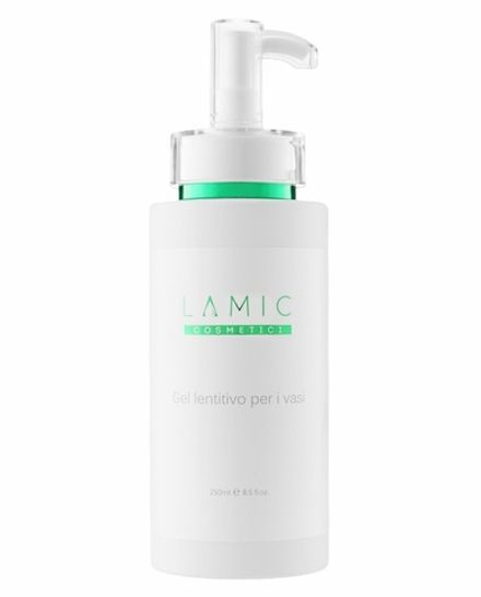 Апаратний гель, що заспокоює судини Gel Lentitivo Per I Vasi Lamic Cosmetici 250 ml