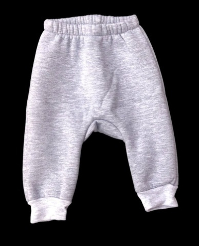 Штани "Ведмежа", трьохнитка з начосом, ТМ "Happy ТоТ"