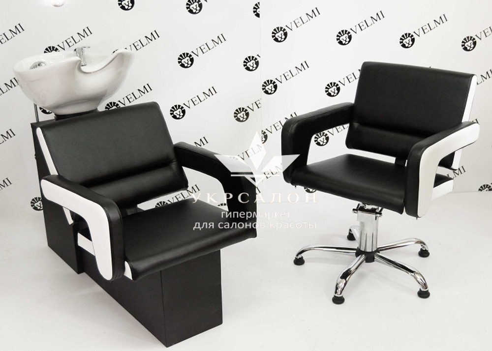 Парикмахерское кресло Flamingo 2
