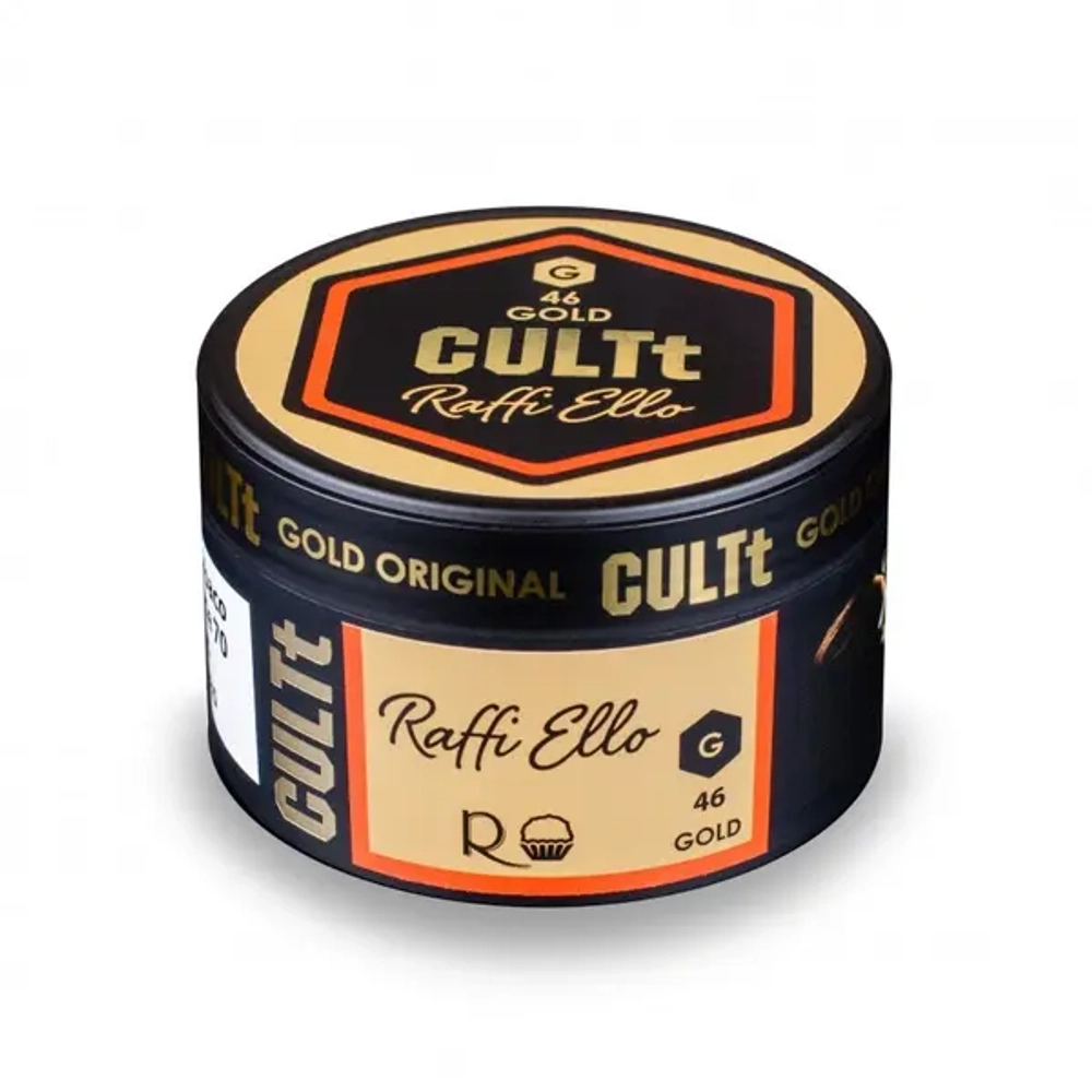 Табак CULTt C46  Raffaello (Культ  Раффаэлло) 100г
