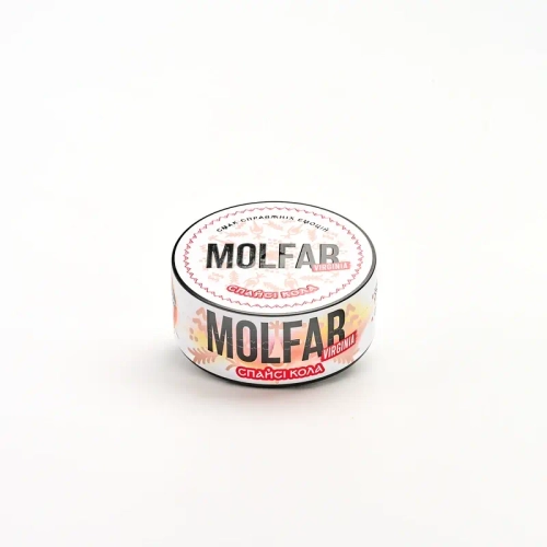Табак Molfar Спайси Кола (Мольфар Кола Специи) | Virginia Line 40г | 100г