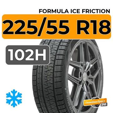 Formula Ice Friction 225/55 R18 102H XL