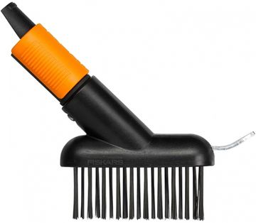 Щітка для бруківки Fiskars QuikFit (1000657/135522)