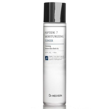 Тоник 7 пептидов Dr.Hedison Peptide 7 moisture toner для возрастной кожи, 150 мл