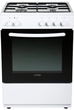 Комбінована плита VENTOLUX GE 6060 ES 3F (WH)