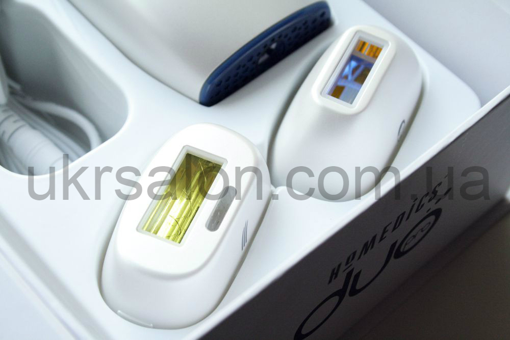 Лазерный + фотоэпилятор  AFT+IPL DUO Pro