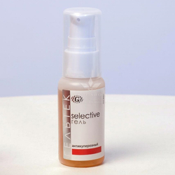 Гель антикуперозный серії Selective, Гельтек