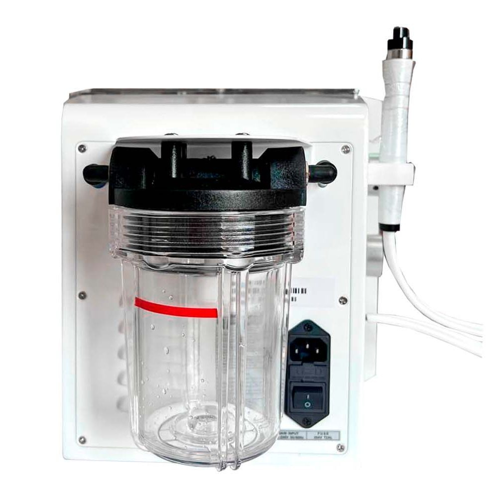 Комбайн для вакуумного гидропилинга Hydra Beauty 02