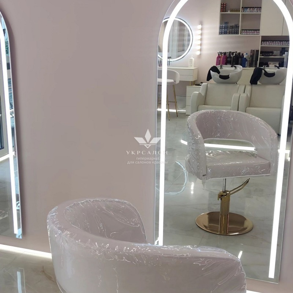 Защитный чехол для парикмахерского кресла Leonor