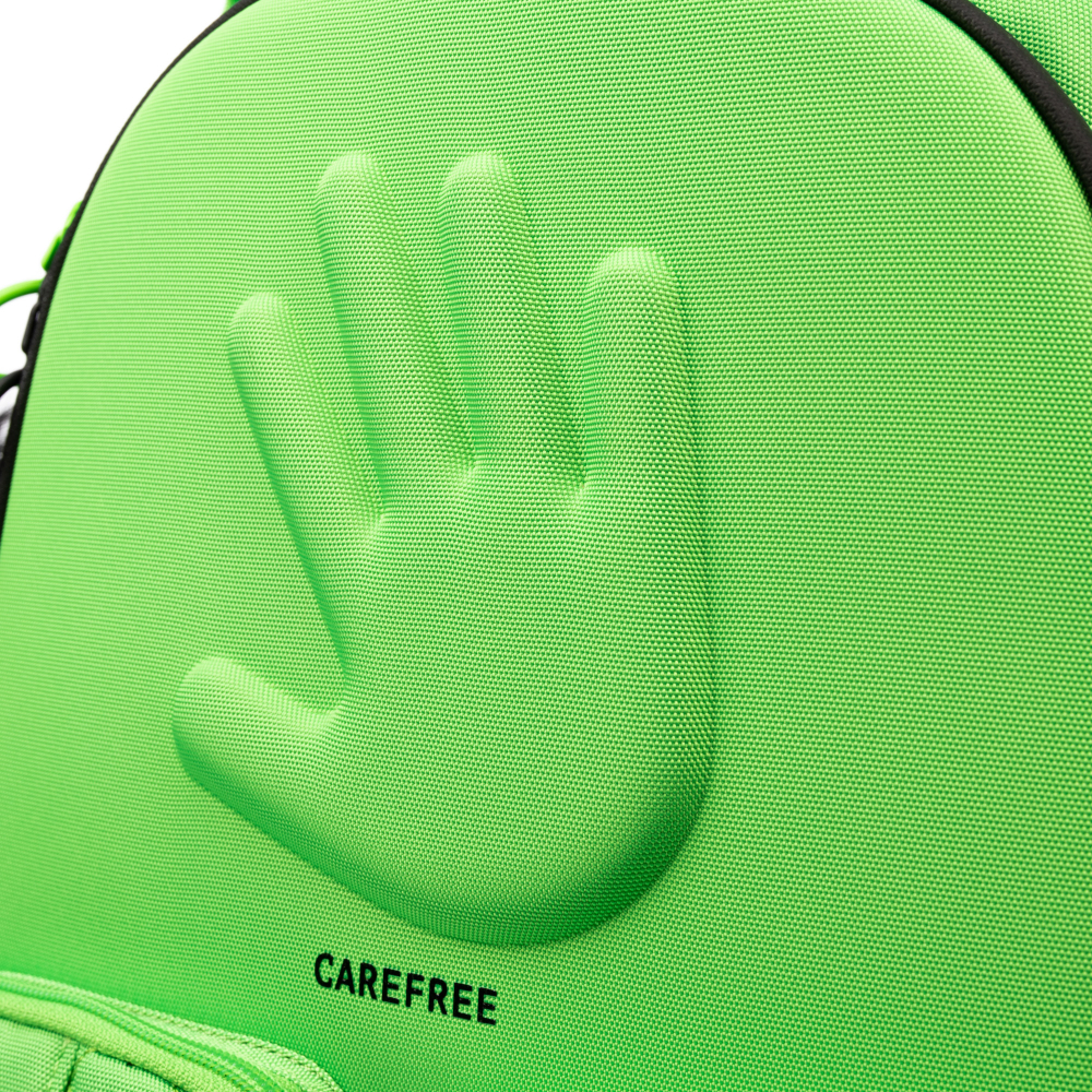 Рюкзак YES T-129 YES by Andre Tan Hand green (арт. 559042)