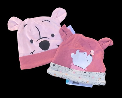 Шапочка "Вінні", бавовна ТМ "OVS" (р. 38-40)