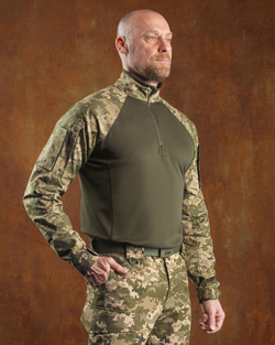 Сорочка бойова піксель ММ-14 (арт. 5562300102)