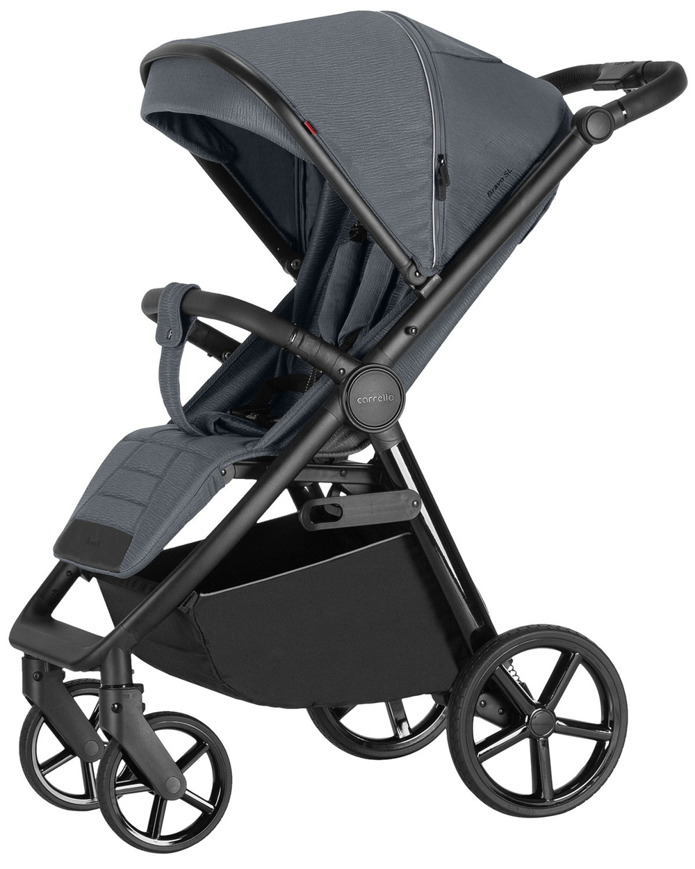 Прогулочная коляска Carrello Bravo SL Deluxe CRL-5520