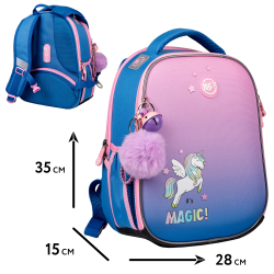 Рюкзак каркасний YES H-100 It's Magic (арт. 559542)