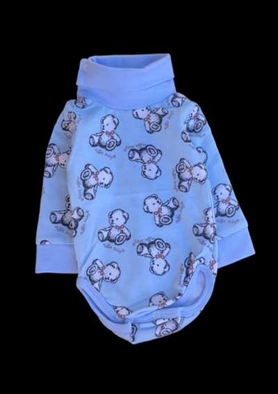 Боді-водолазка, футер ТМ "P4" (62 см)