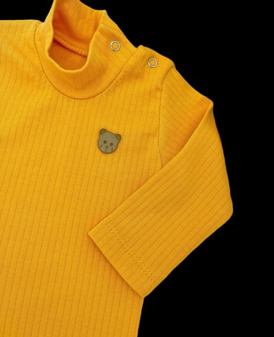 Боді-водолазка, рубчик ТМ "Findik" (62 см)