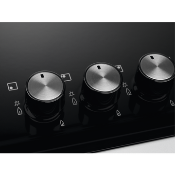 Варильна поверхня газова Electrolux GRE363MB