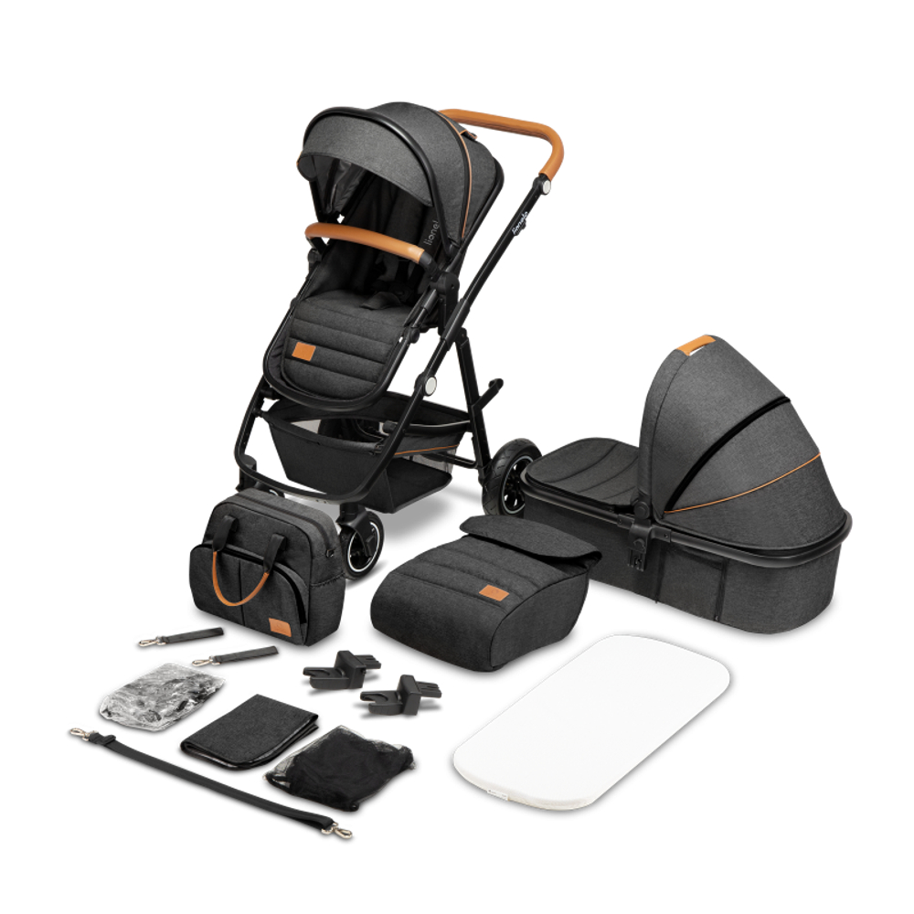 Универсальная коляска 2 в 1 Lionelo Amber