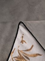 Комплект постельного белья Сатин Velouria Luxe с Одеялом VL009