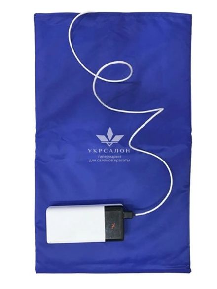 Электрическая грелка ЕГ-1/5 USB(Н) с подогревом от павербанка (влагозащищённая)