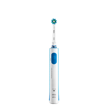 Зубна щітка Oral-B D16.513 PRO 600 Cross Action