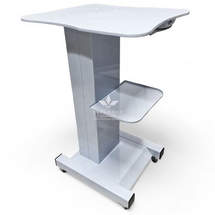 Візок косметологічний 254-1 з розетками