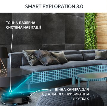 Робот-пилосос ROWENTA X-plorer Serie 95 Animal RR7975WH