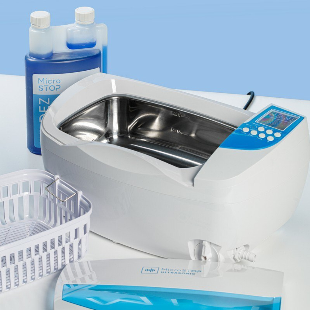 Ультразвуковая мойка MicroStop Mu-Expert