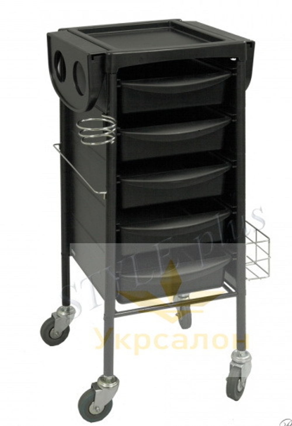 Парикмахерская тележка M-3013B (ABS)