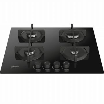 Варильна поверхня газова Indesit ING 61T/BK