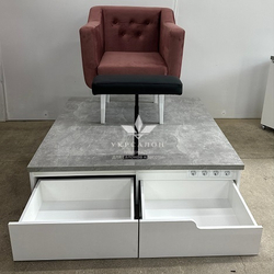 Подіум Mark для крісла педикюрного Pod-01